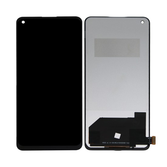 Touch+Display Oppo Reno8 Pro (Left side Camera) Black